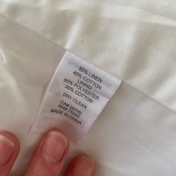 Revolve x RACHEL ZOE Jemma Jacket in Off White NWT Size Small - Picture 3 of 4